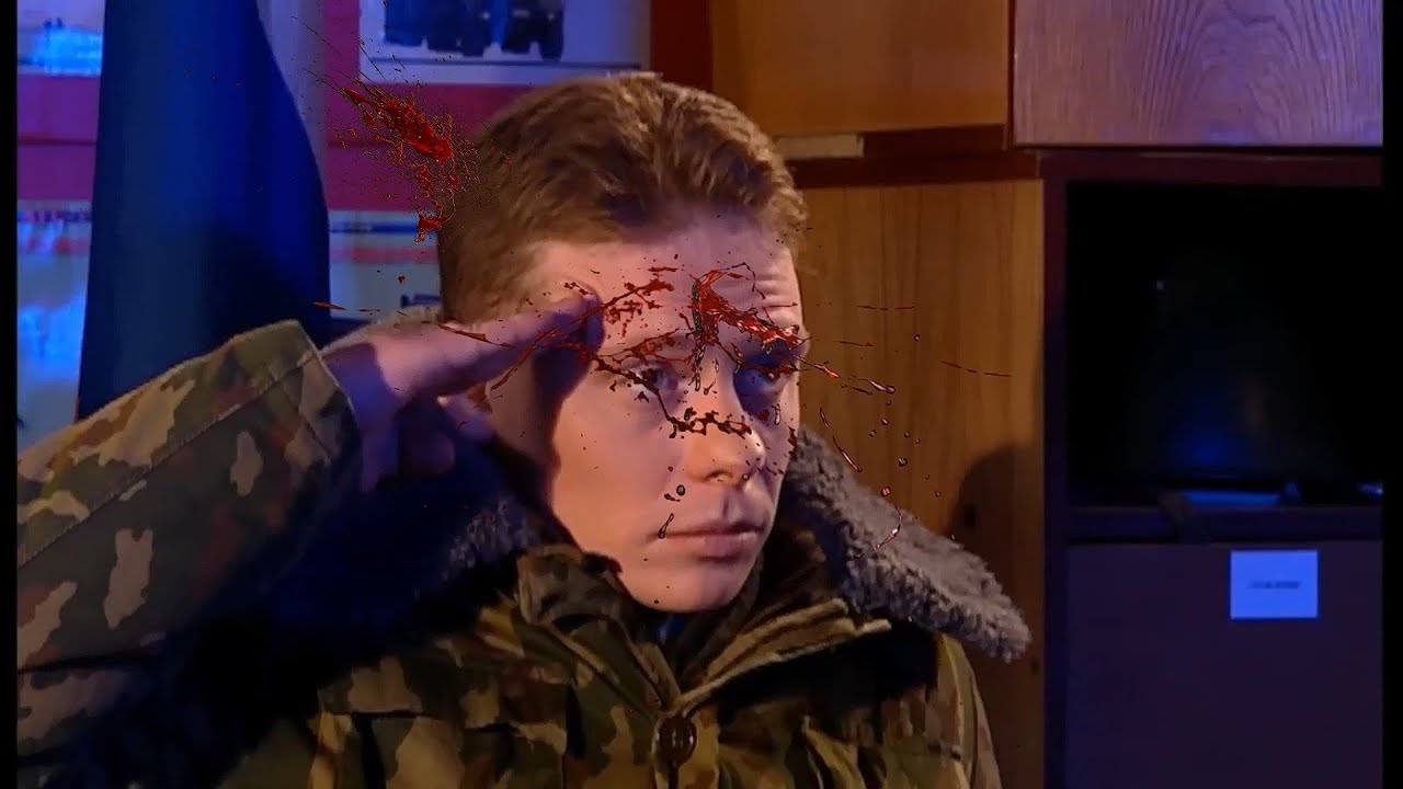 Дурдом в армии 3 (Солдаты) RYTP 