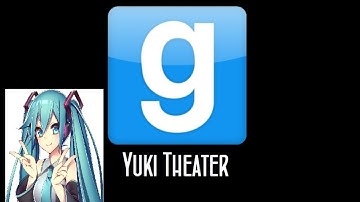 YUKITHEATER MUSIC VIDEO (Teknoaxe - Digital Thunderstorm Remastered)