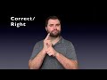 LEARN HOW TO SIGN SOCIAL RULES IN ASL