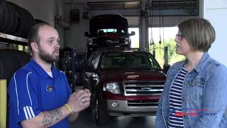 Betten Baker Quick Change Service Part 1