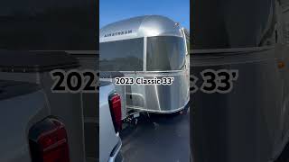 Delivering a 2023 Airstream Classic 33’ #airstream #classic33 #airstreamlife #airstreamtrailer