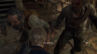 Resident Evil 4 part 8
