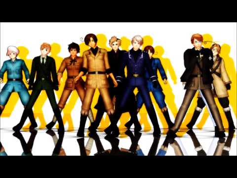 {APH MMD} One・Two・Three