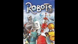 Opening to Robots 2005 UK DVD