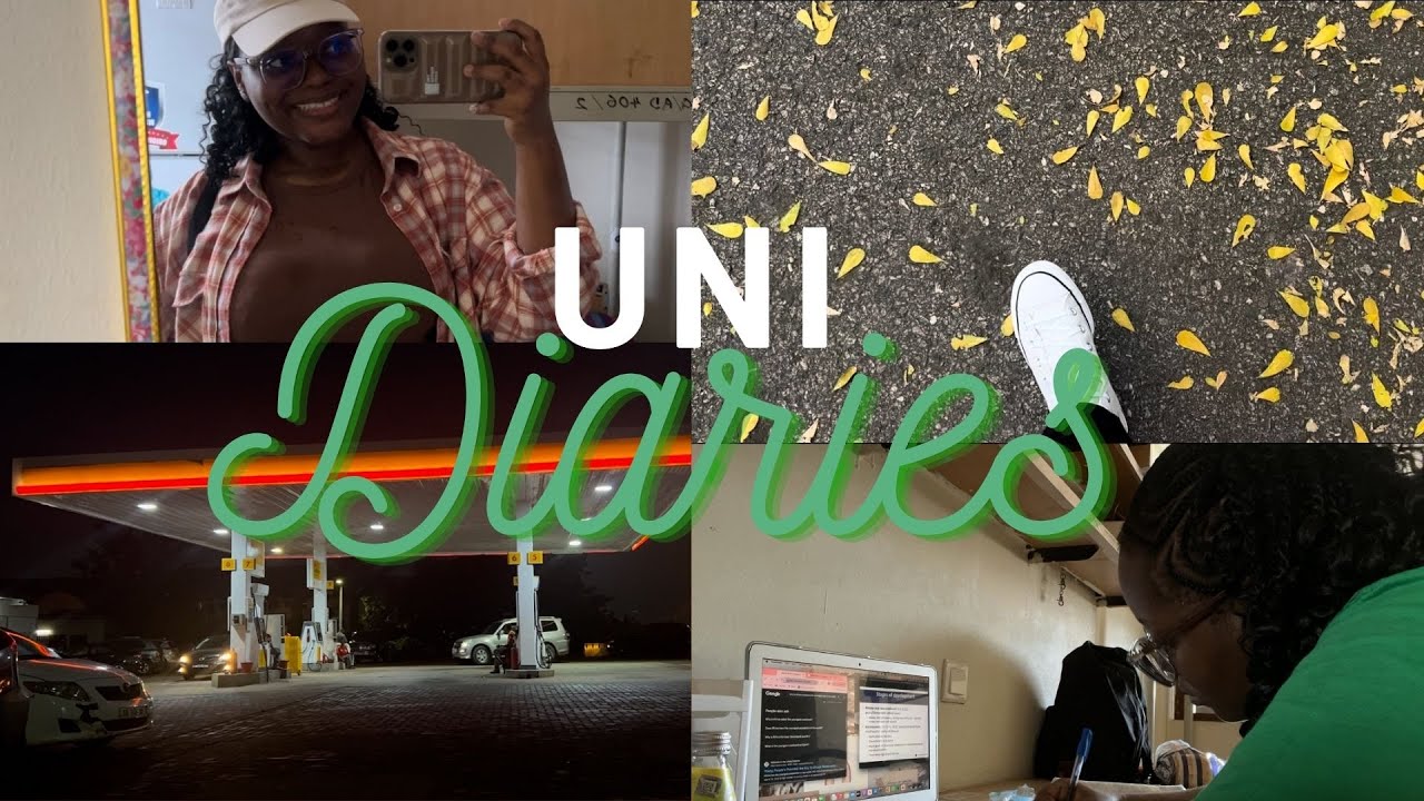 University Diaries Ep.1