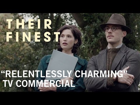 "Relentlessly Charming" TV Commercial