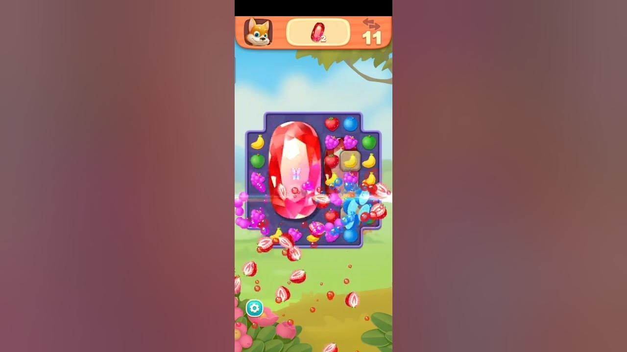 Crazy Candy Bomb Game Level 1113 By Shahanaz Gaming789. YouTube