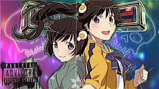 A Birds Last Look X Tamborzão Editanimefunk Monogatari