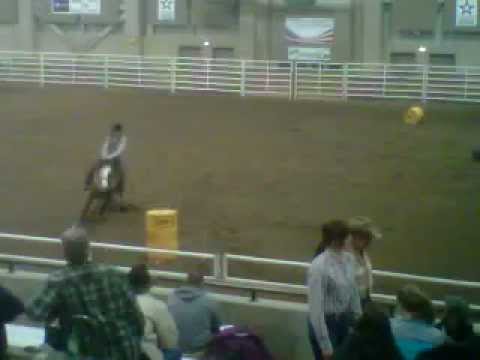 Barrel Racing @ MSU Pavilion - YouTube