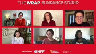 Director \& Cast Q\&A: Elizabeth Banks, Sigourney Weaver \& More | CALL JANE | Sundance Interview