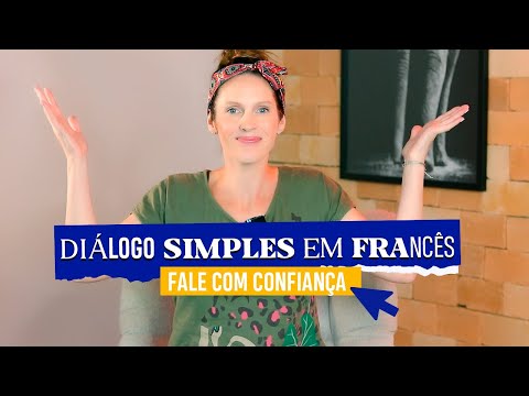 Aprenda a Falar Francês em 15 Minutos: Diálogo Simples para Iniciantes!