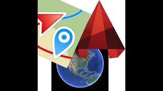 Using GeoTracker with Google Earth and AutoCAD