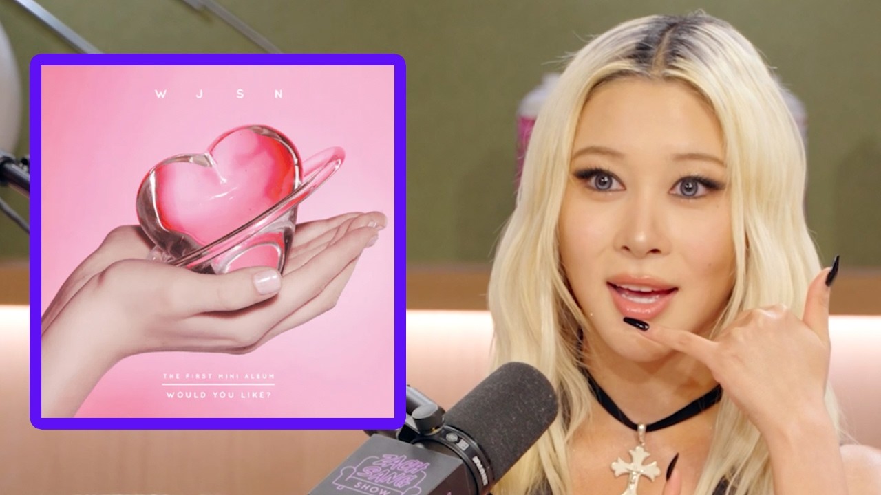 Dayoung on Moving to Korea Alone at 11 To Become a K-pop Idol