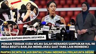 Download Lagu 🔴 VIRAL TEPAT MALAM INI !! PEMAIN NO.1 KUBA MENANGIS CERITAKAN INI,TERNYATA GARA² MEGA LAKUKAN INI ? MP3