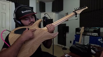 Schecter - Reaper-7 Multiscale (Guitar Review!!!)