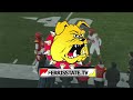 Bulldog football spring game  highlights scoring plays and ceremonies