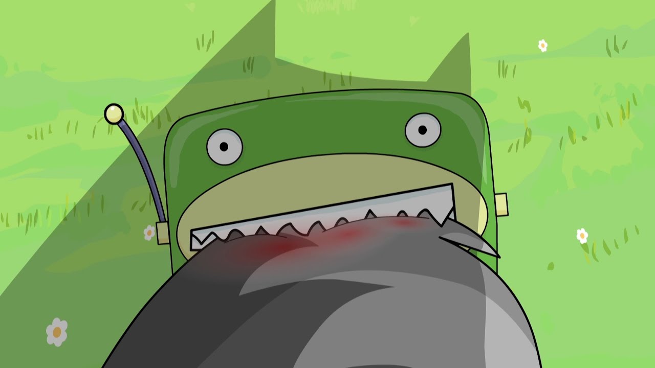 喜羊羊与灰太狼 羊羊快乐的一年 73 铁齿铜牙 |Pleasant Goat and Big Big Wolf:Joys of Seasons |官方中文版【超清1080P】