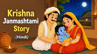 Janmashtami | Janmashtami Story | जन्माष्टमी | Janmashtami 2026 #janmashtami #janmashtmi 