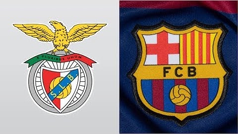 🔥Benfica vs Barcelona (4-5) Extended HIGHLIGHTS  UEFA Champions League.