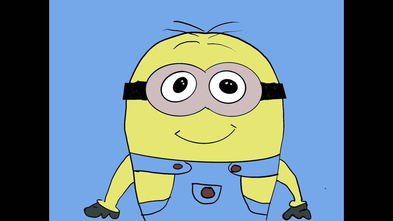 3D Printing Vader Minion