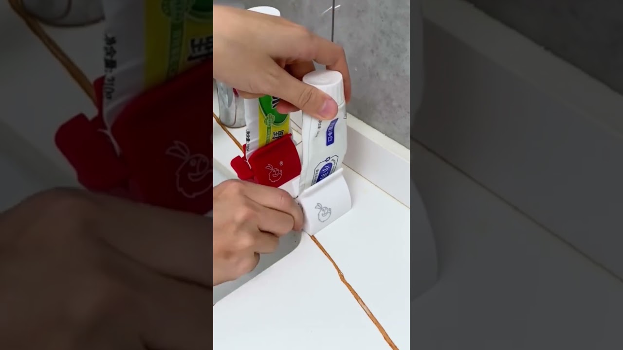 Will never waste toothpaste again