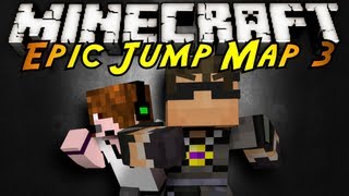 Minecraft: Epic Jump Map 3 FINALE!