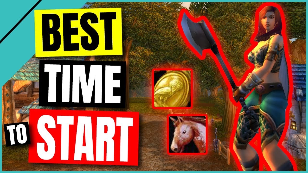 Classic WoW Beginners Guide Phase 5 Reasons Why NOW is the BEST time