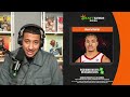 No one has had an answer for Arkansas' Darius Acuff Jr. | T'd Up with Pierre Andresen | NBC Sports