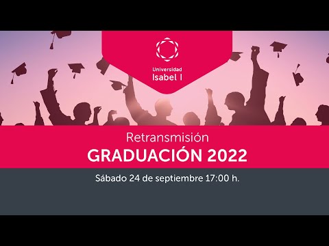 Acto de graduación