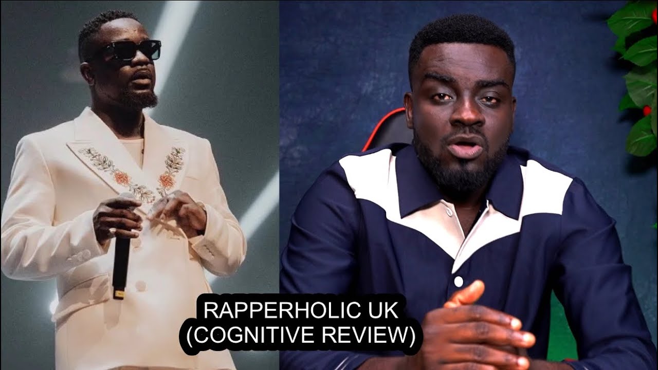 Sarkodie’s Rapperholic UK | Cognitive Review