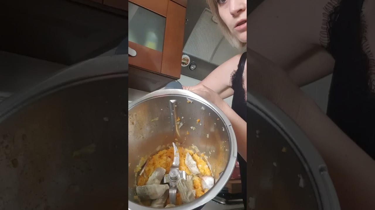 arrosto di vitello con carciofi