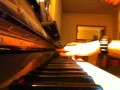 Improvisation piano  nocturne n1 chopin