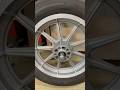HARLEY DAVIDSON BEFORE/AFTER CAST WHEEL CLEAN 🤘