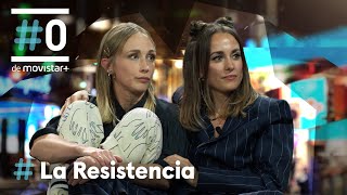 LA RESISTENCIA - Entrevista a Silvia Alonso e Ingrid García-Jonsson  | #LaResistencia 21.04.2022