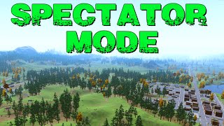 H1z1 Battle Royale Spectator Mode Glitch!