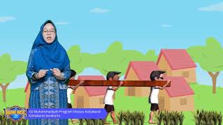 Bahasa Jawa | Kelas 2 