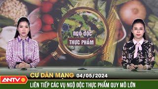 Ngộ độc thực phẩm có xu hướng gia tăng, Thủ tướng Chính phủ ra công điện chỉ đạo ngăn ngừa, xử lý