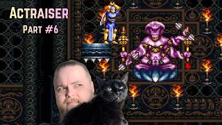 Actraiser [6]: THREE ACTION SEQUENCES!!! THREE!!!