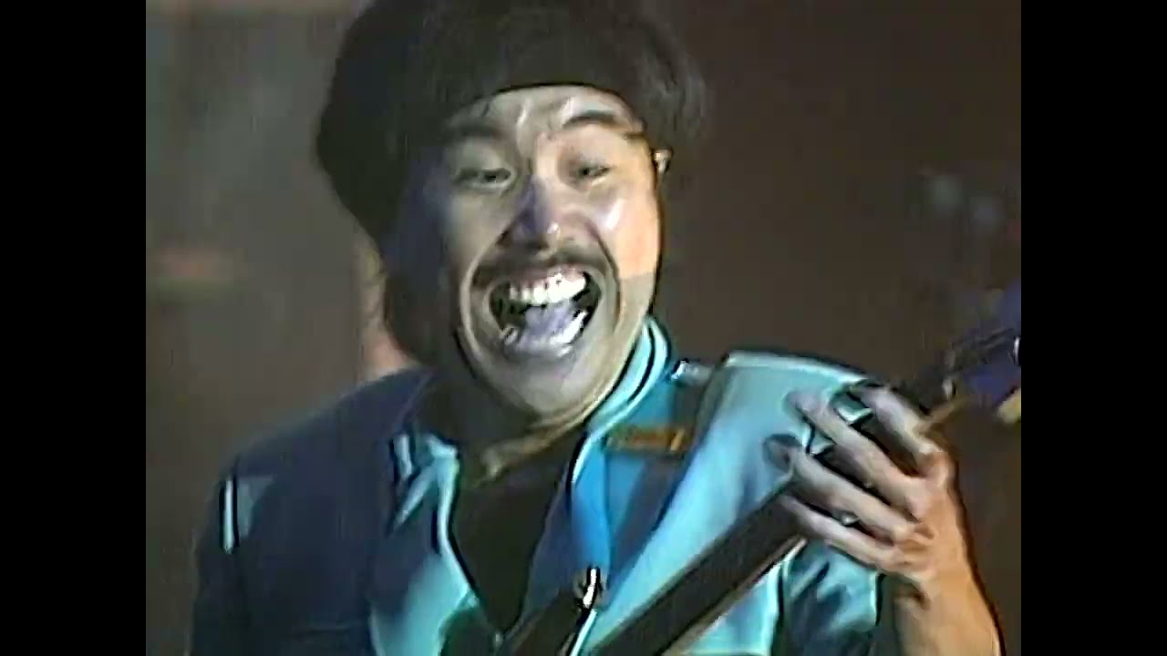 Casiopea - Akappachi-Ism (Live at Melbourne) [UHD60 Upscale