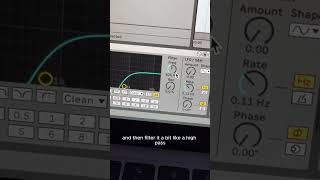 Rumble Kicks Made *EASY*  #ableton #musicproduction #sounddesign #techno