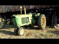 Tractor Church: Daily Chores