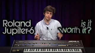 Roland Jupiter-6: Is It Worth It