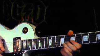 Video thumbnail of "Black Sabbath - Paranoid | Guitar Cover + Solo [HQ]"