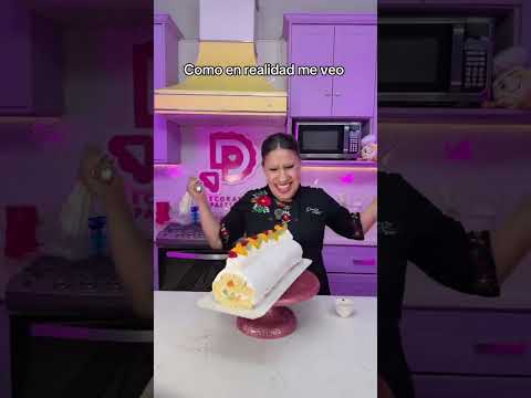 El estrés nos cambia jajaja #comedia #risa #danyorsan #pastel #humor