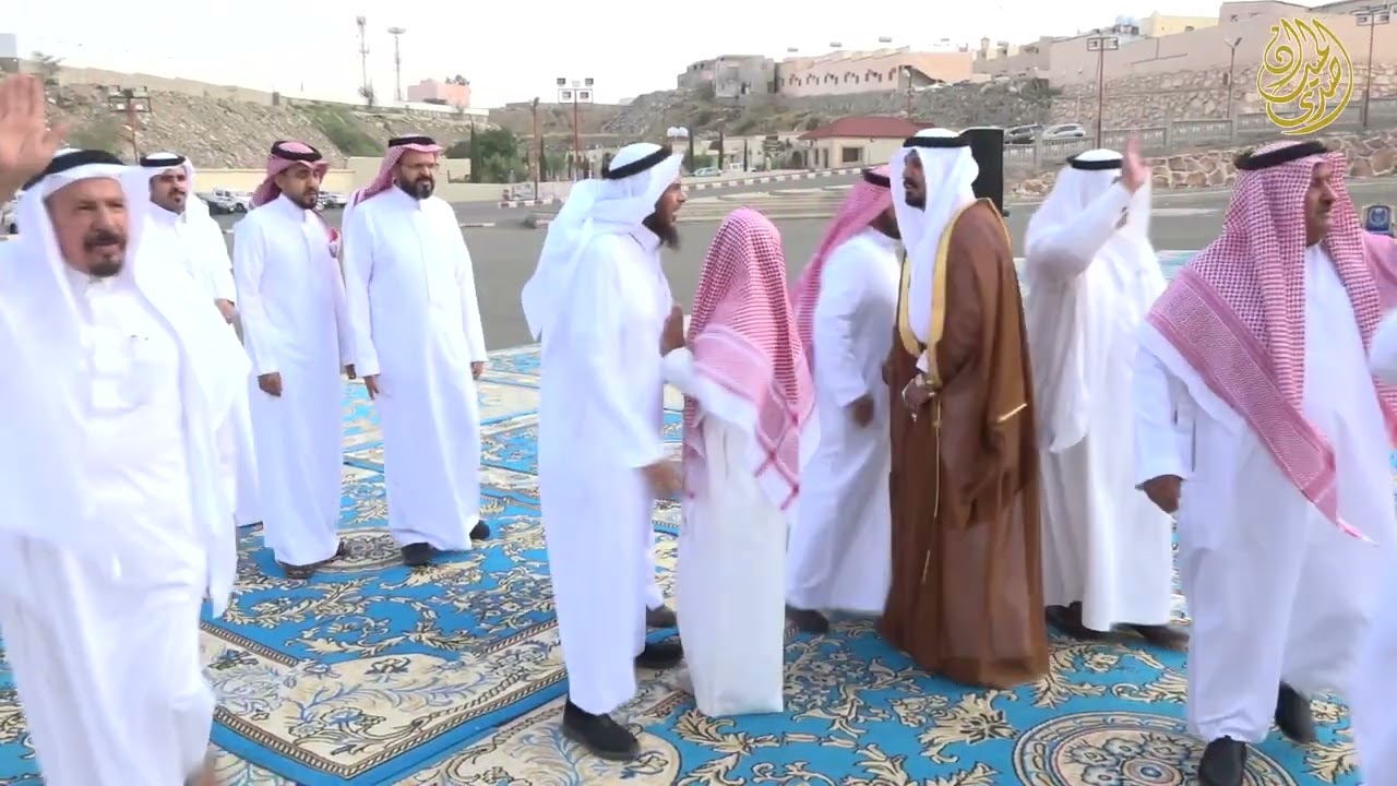 حفل زواج الشاب  مشعل عوض علي مستور