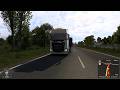 EURO TRUCK SIMULATOR 2 - Scania #003