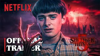 Stranger Things 5 | Official Trailer | Netflix Concept