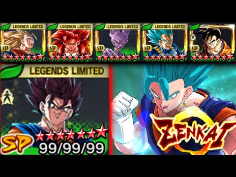 ドラゴンボール - 最終値下げ ベジットブルー 最終値下げウルトラベジットブルー完凸 LLマルチ300所持
