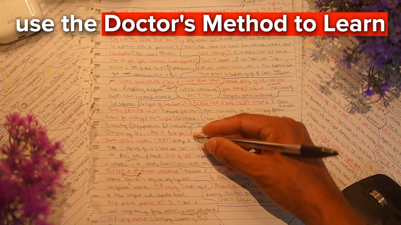 Я врач. Вот почему 99% людей так и не учатся лучше.