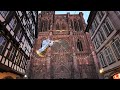 5 CURIOSIDADES  DE LA ⛪️CATEDRAL DE ESTRASBURGO 🇫🇷